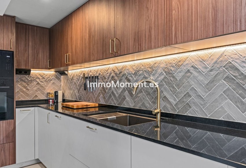 Reventa - Adosado - Marbella - Puerto Banús