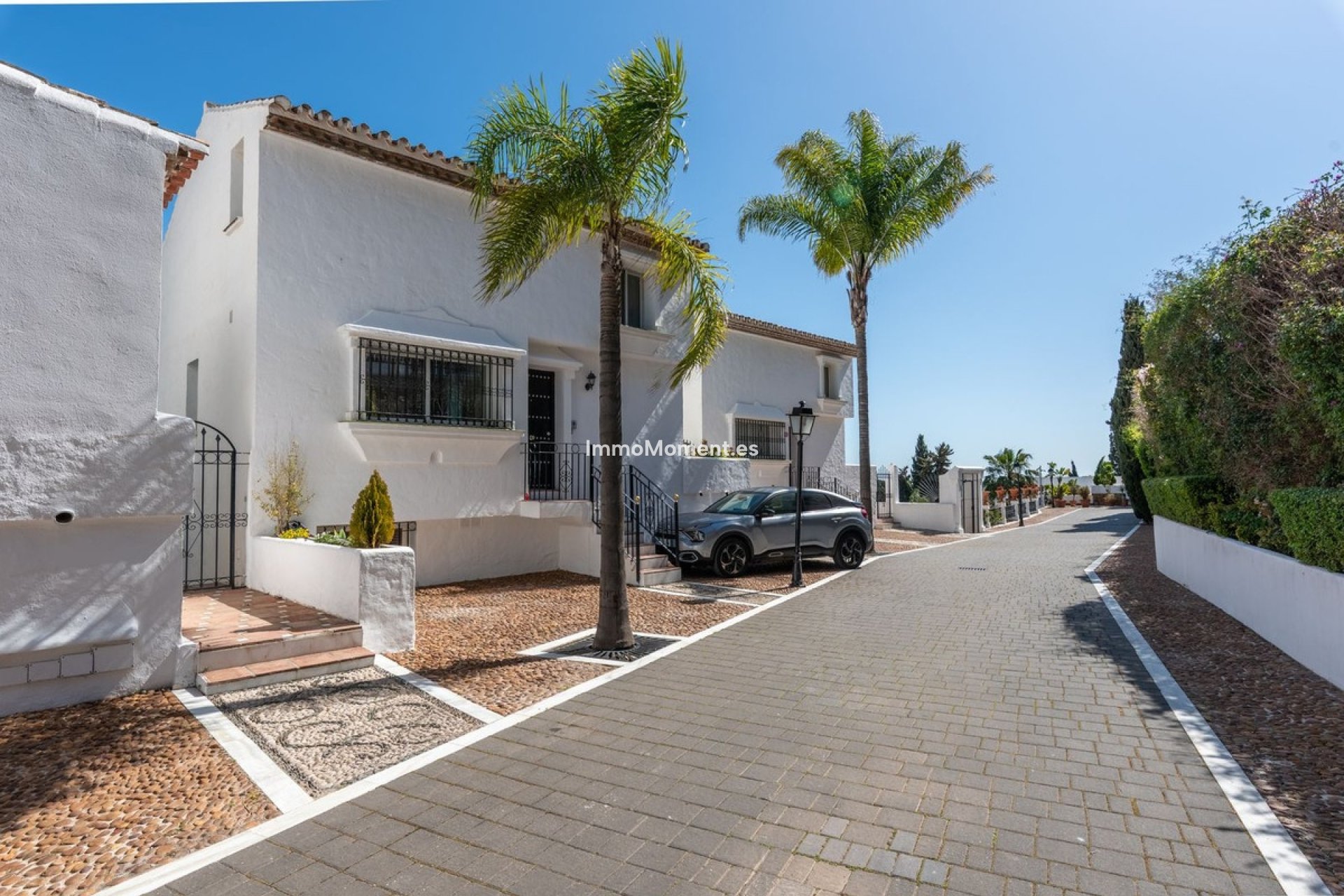 Reventa - Adosado - Marbella - Puerto Banús