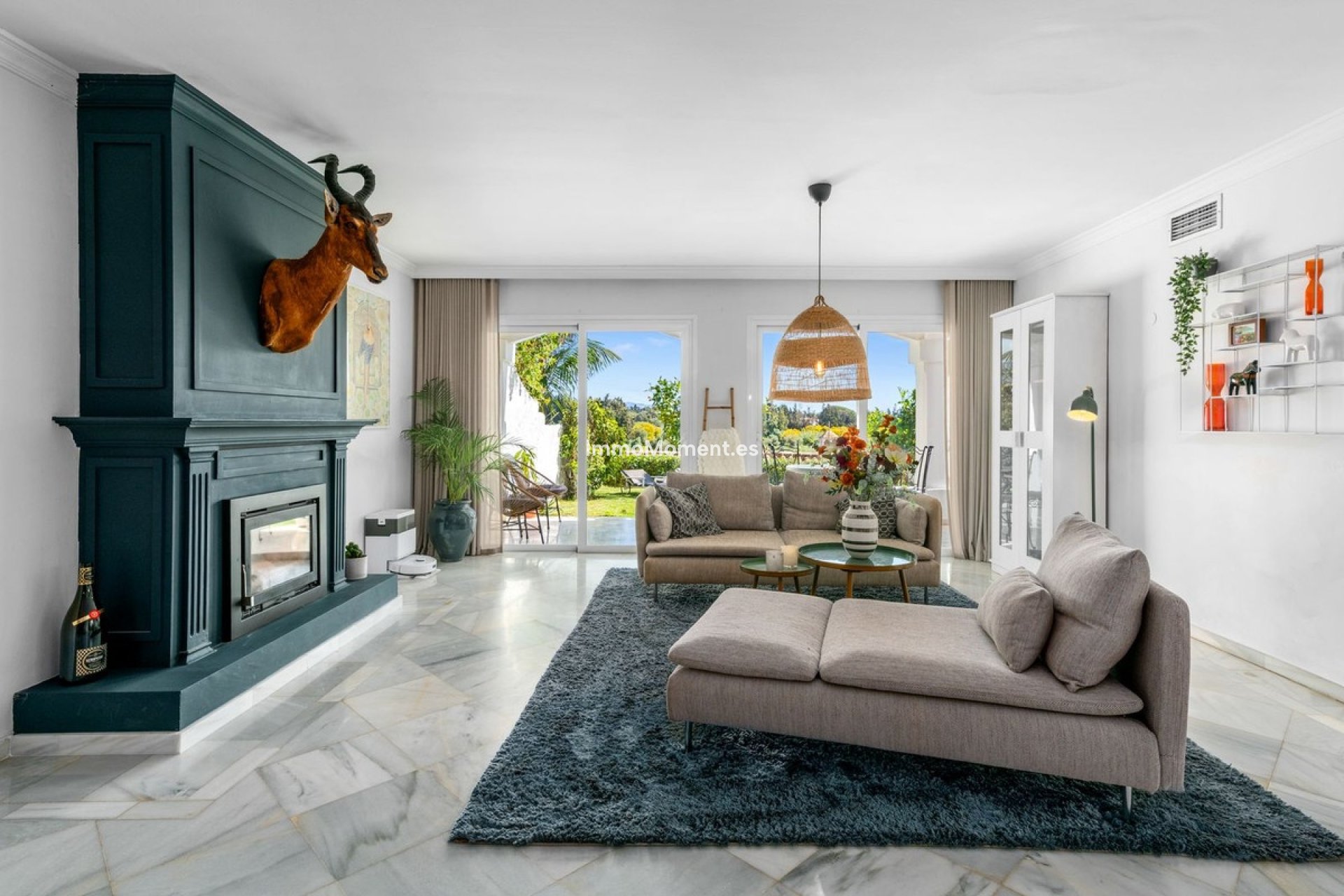 Reventa - Adosado - Marbella - Puerto Banús