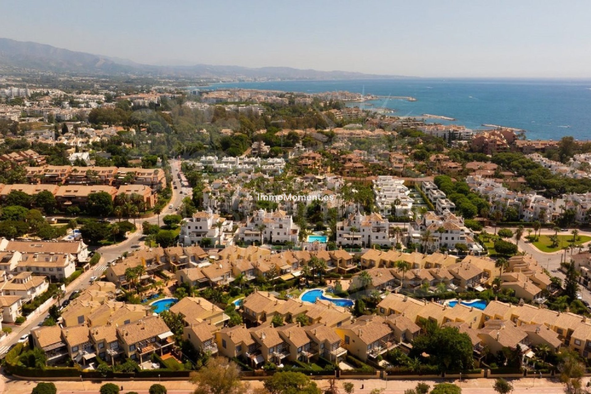 Reventa - Adosado - Marbella - Puerto Banús