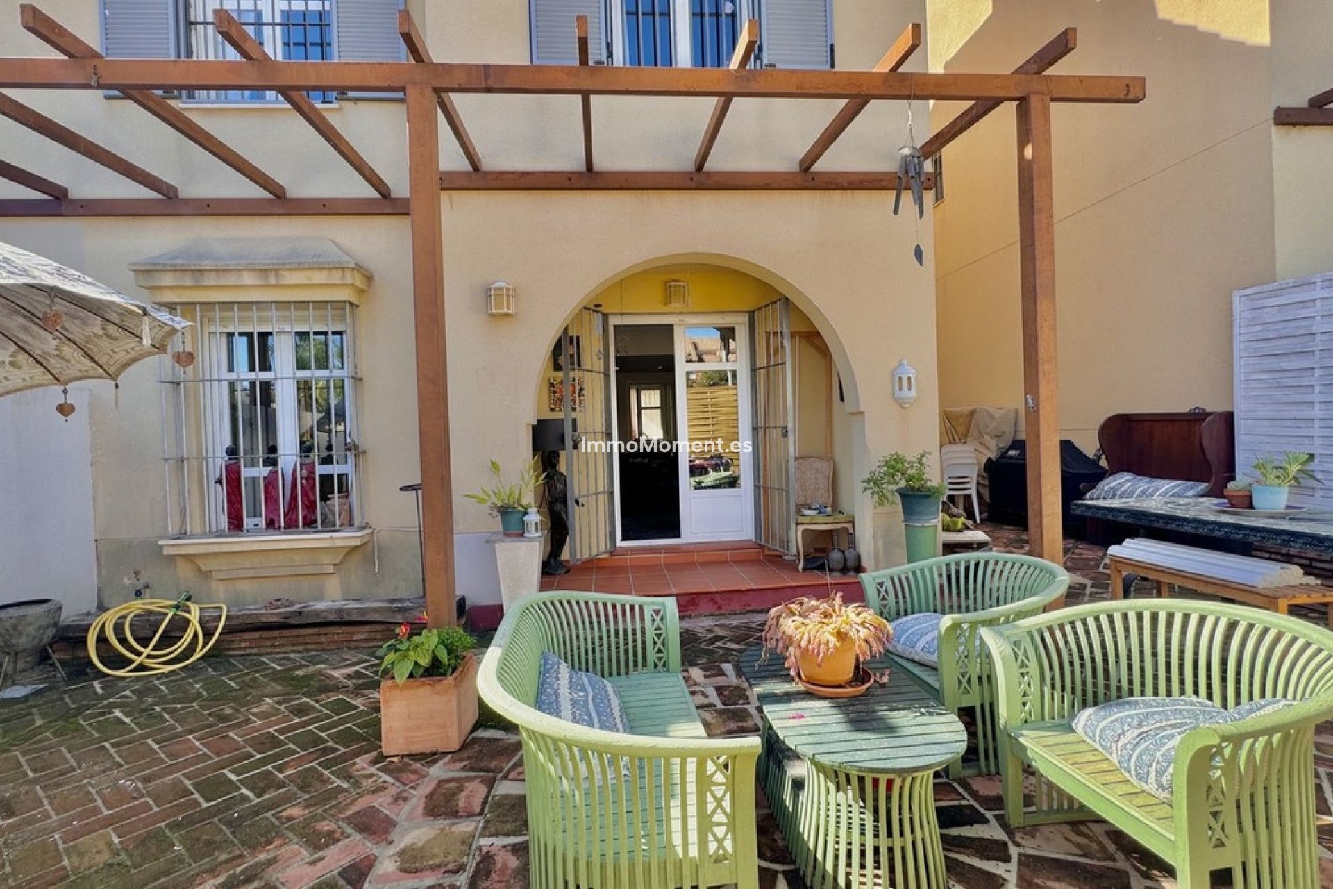Reventa - Adosado - Marbella - Puerto Banús