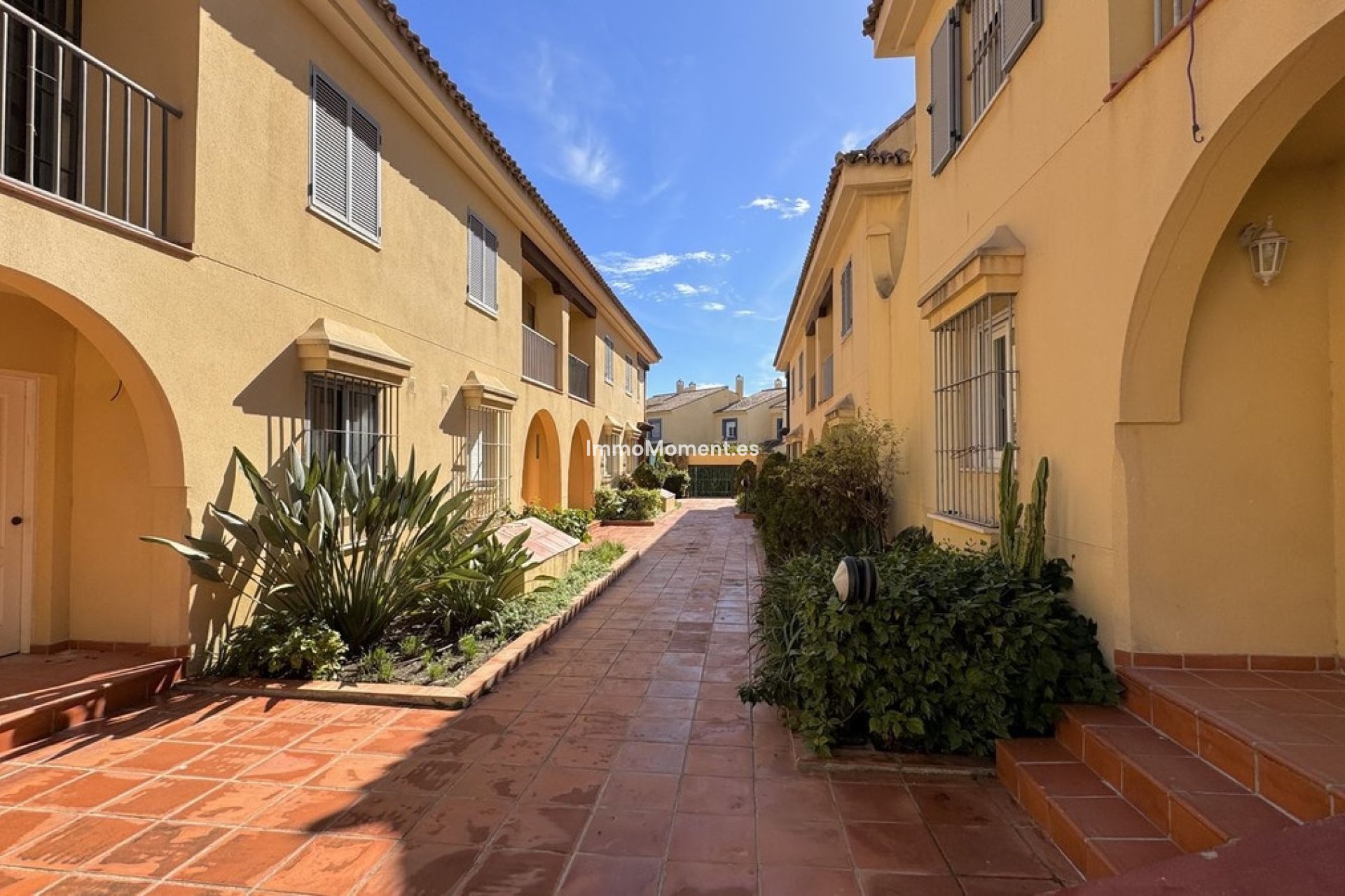 Reventa - Adosado - Marbella - Puerto Banús