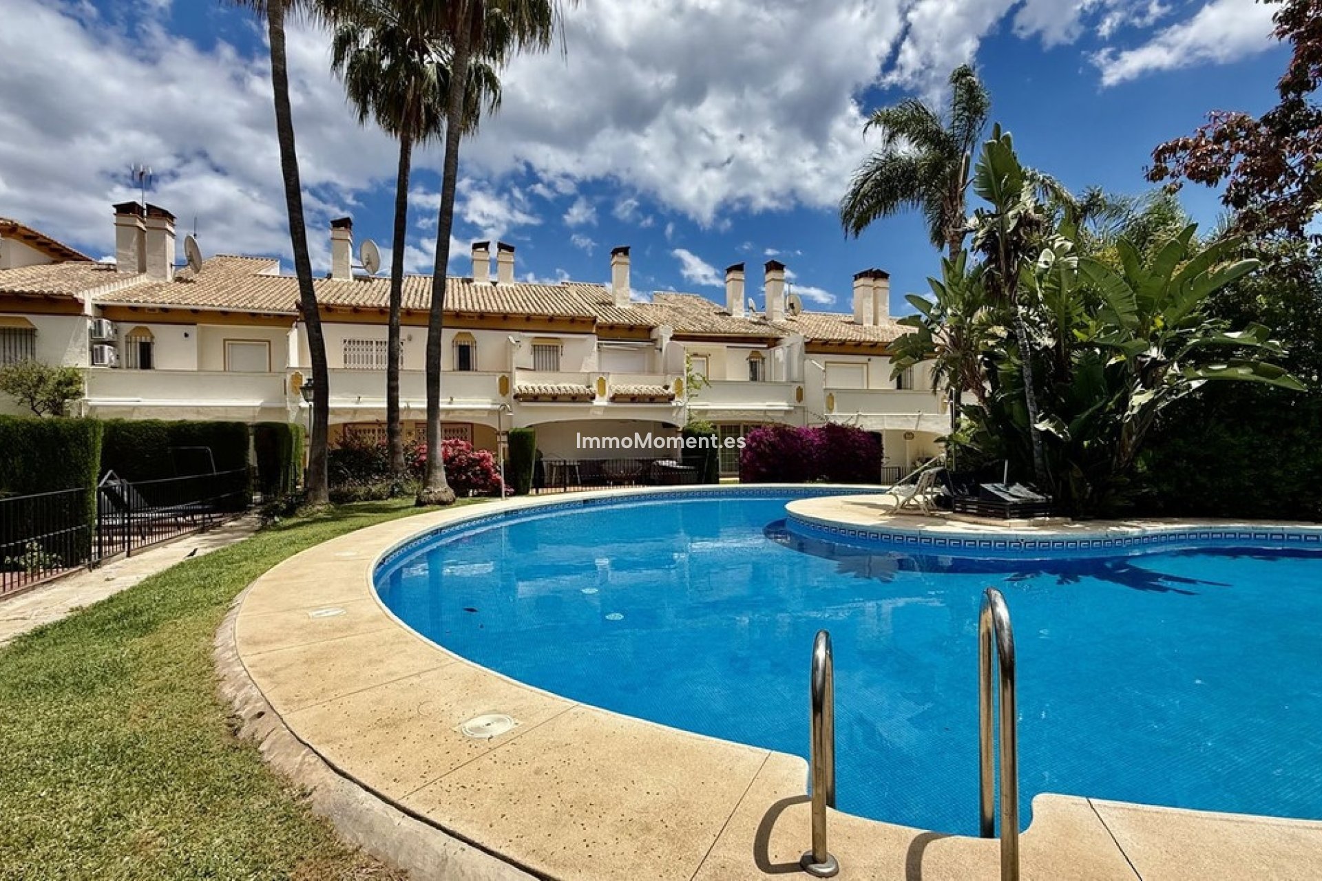 Reventa - Adosado - Marbella - Puerto Banús