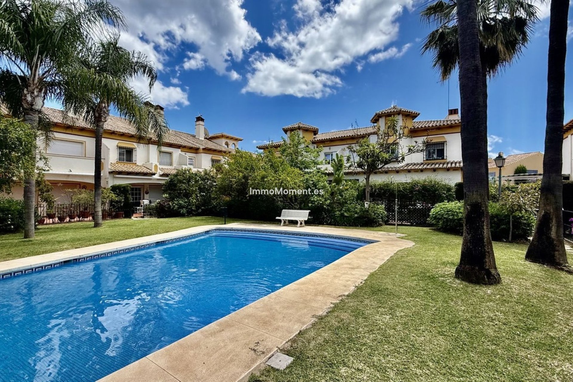 Reventa - Adosado - Marbella - Puerto Banús