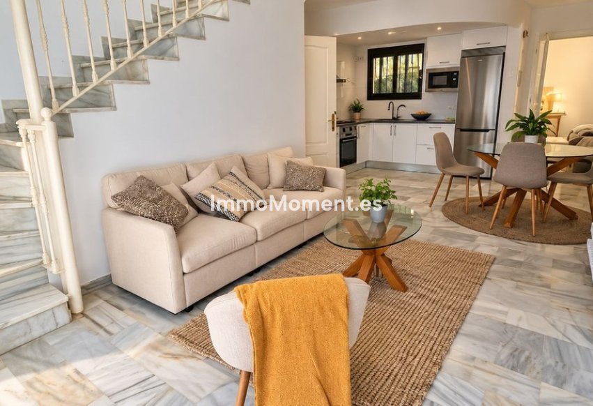 Reventa - Adosado - Marbella - Reserva de Marbella