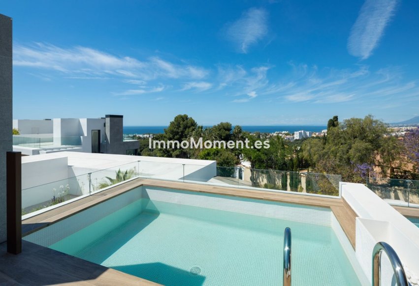 Reventa - Adosado - Marbella - Río Real