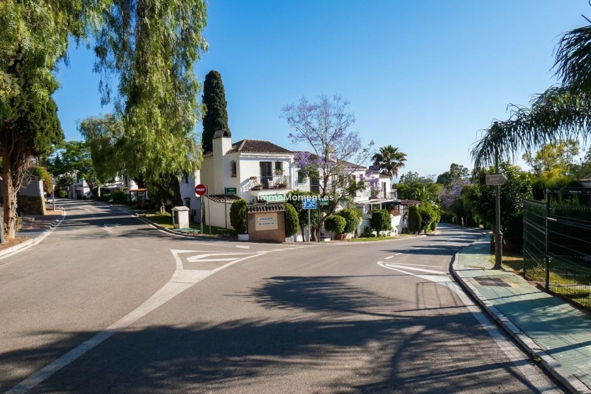 Reventa - Adosado - Marbella - Río Real
