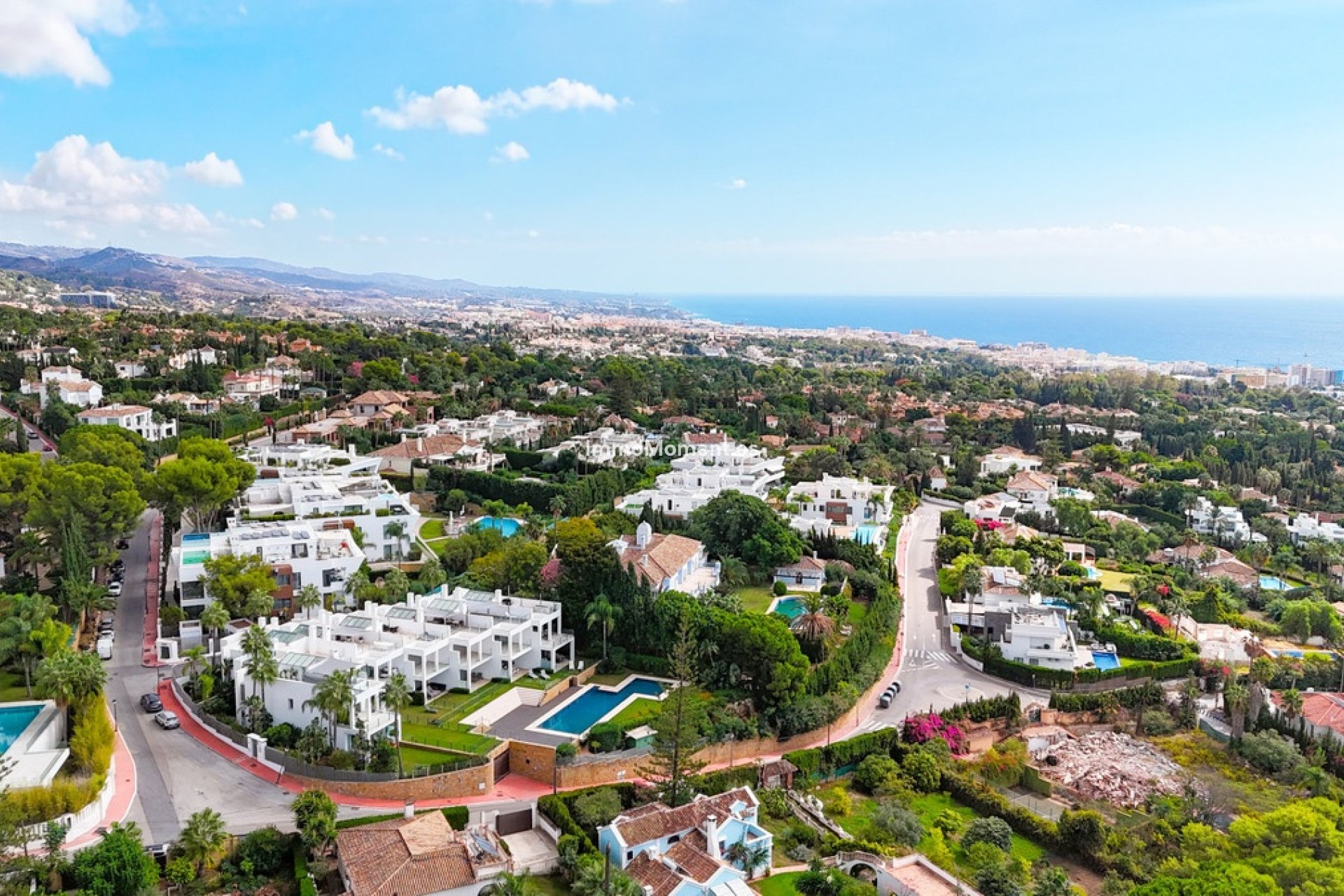 Reventa - Adosado - Marbella - Sierra Blanca