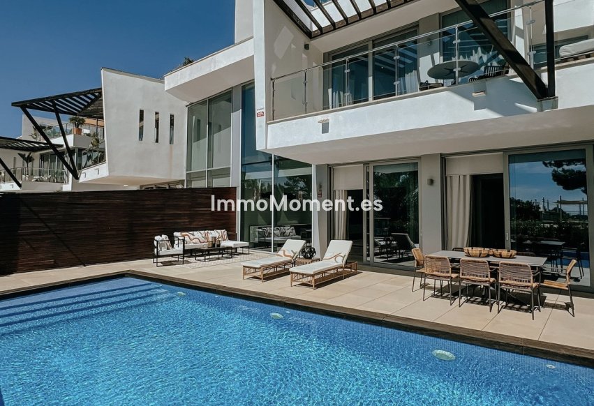 Reventa - Adosado - Marbella - Sierra Blanca