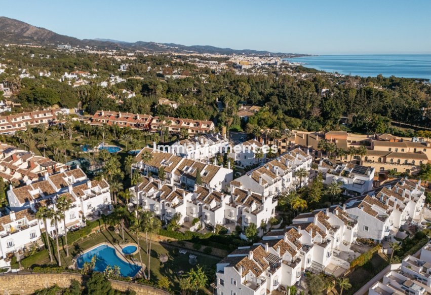 Reventa - Adosado - Marbella - The Golden Mile