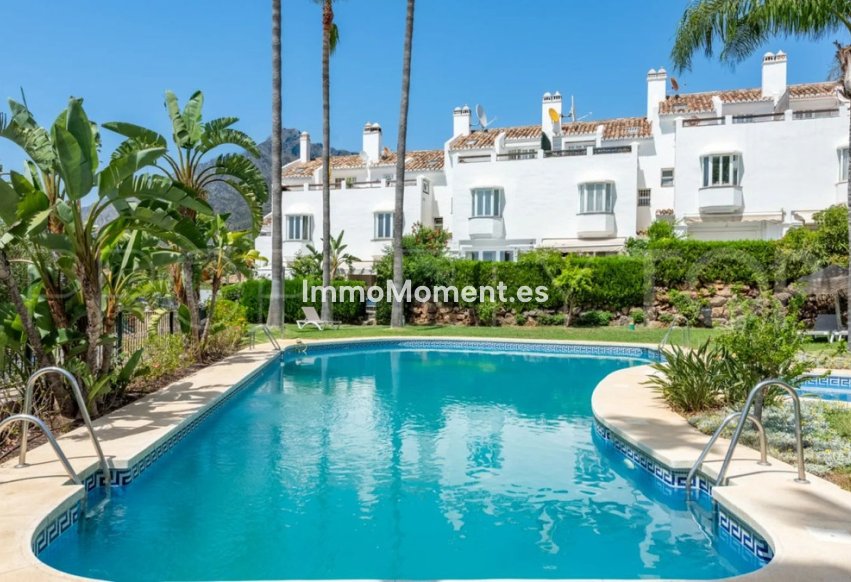Reventa - Adosado - Marbella - The Golden Mile