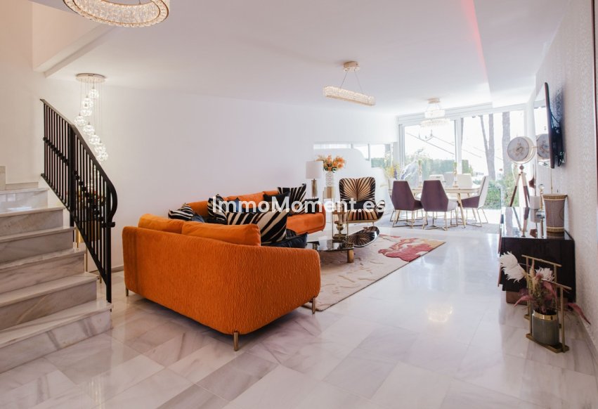Reventa - Adosado - Marbella - The Golden Mile