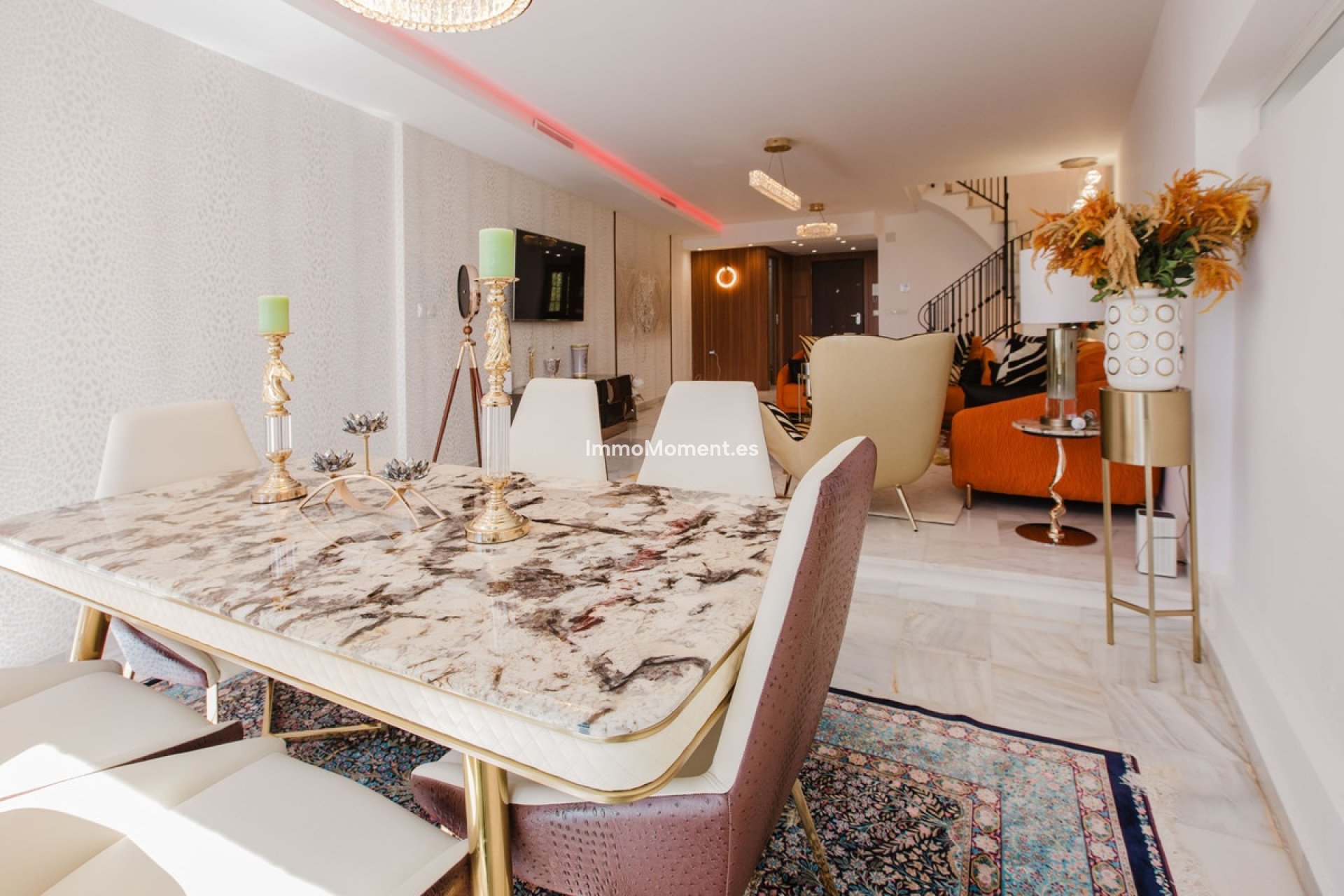 Reventa - Adosado - Marbella - The Golden Mile