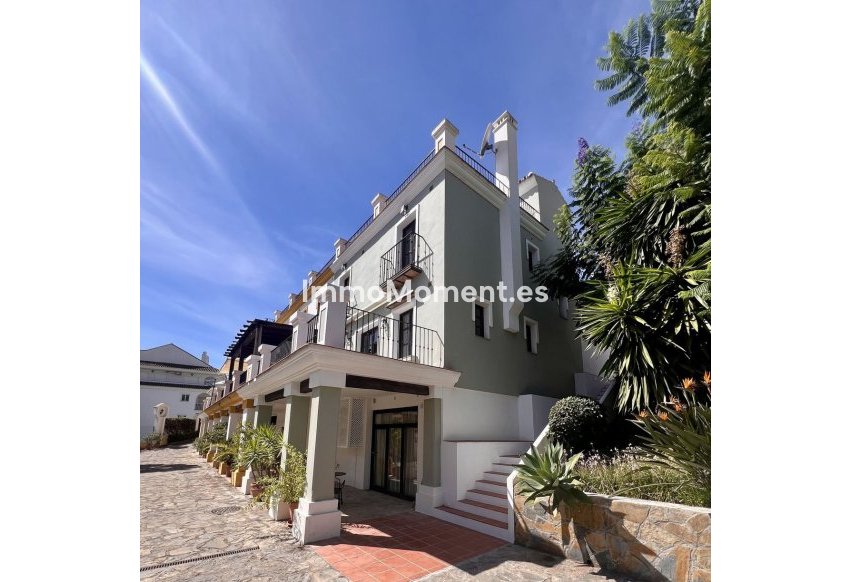 Reventa - Adosado - Marbella - The Golden Mile