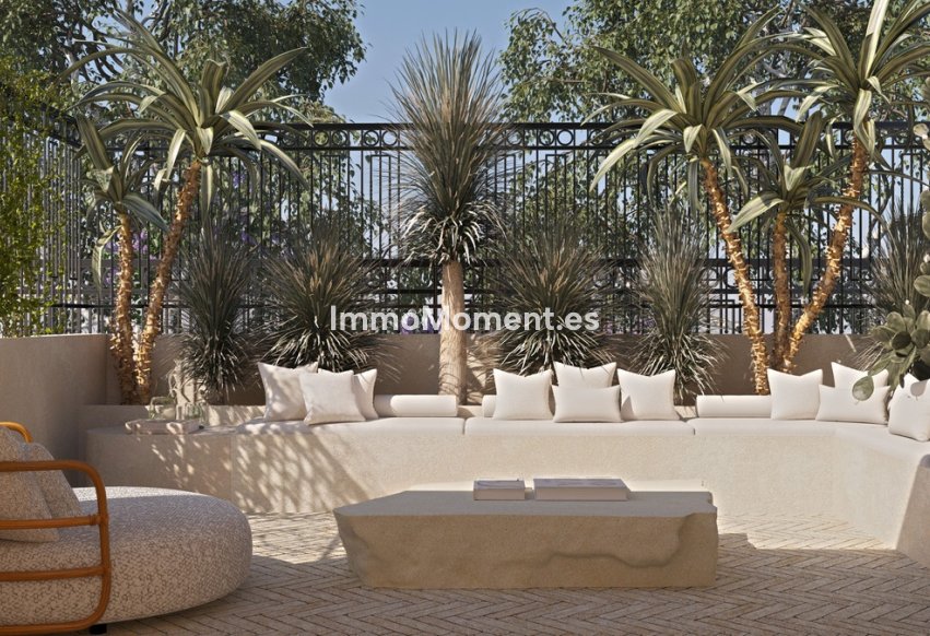 Reventa - Adosado - Marbella - The Golden Mile