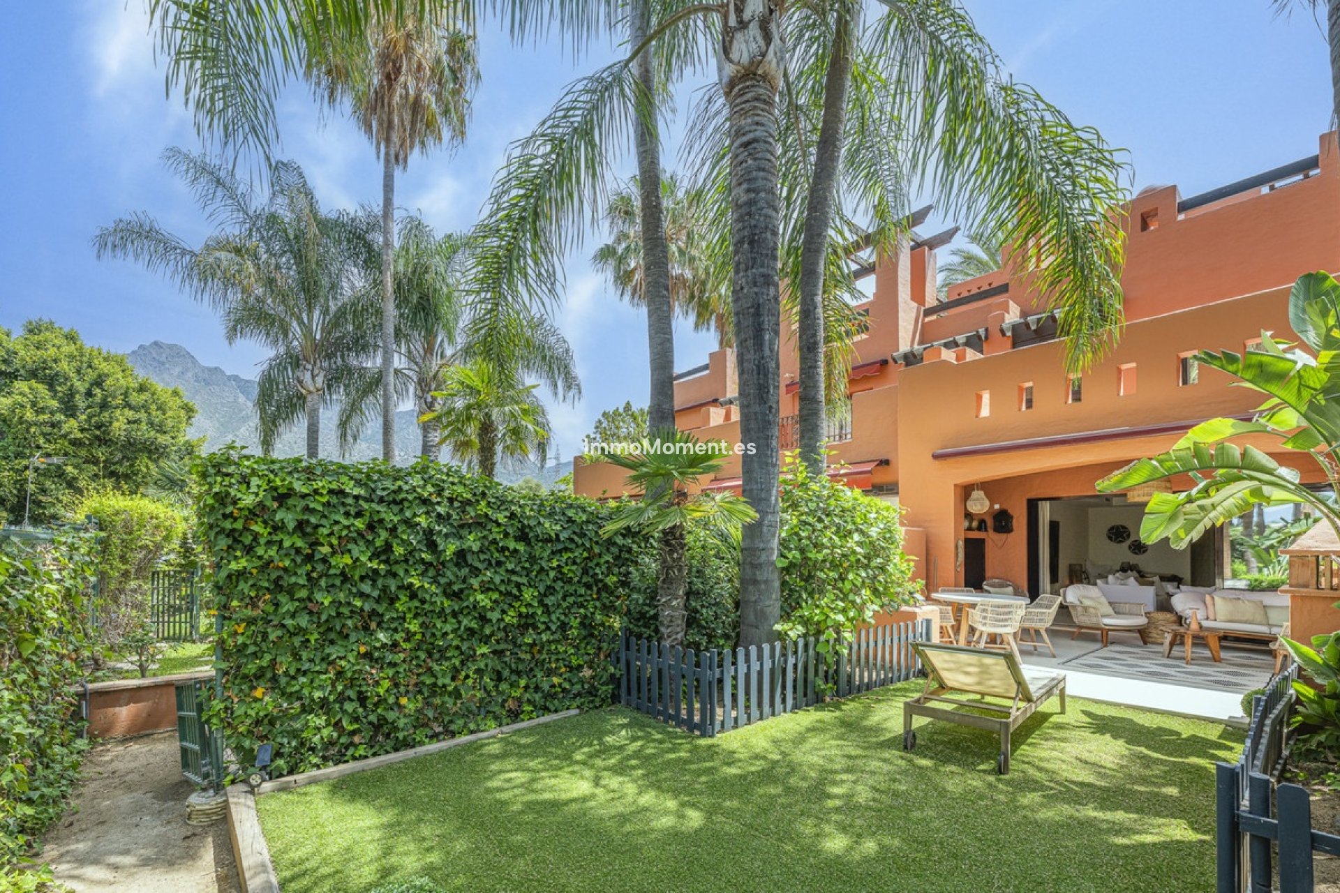 Reventa - Adosado - Marbella - The Golden Mile