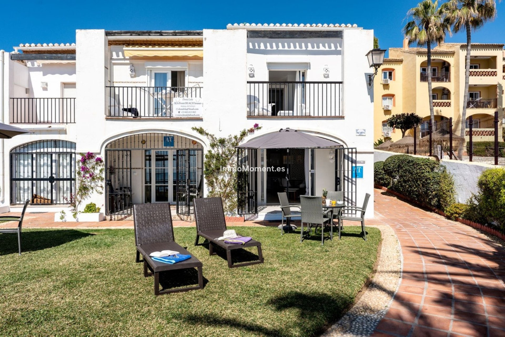 Reventa - Adosado - Mijas - Calahonda