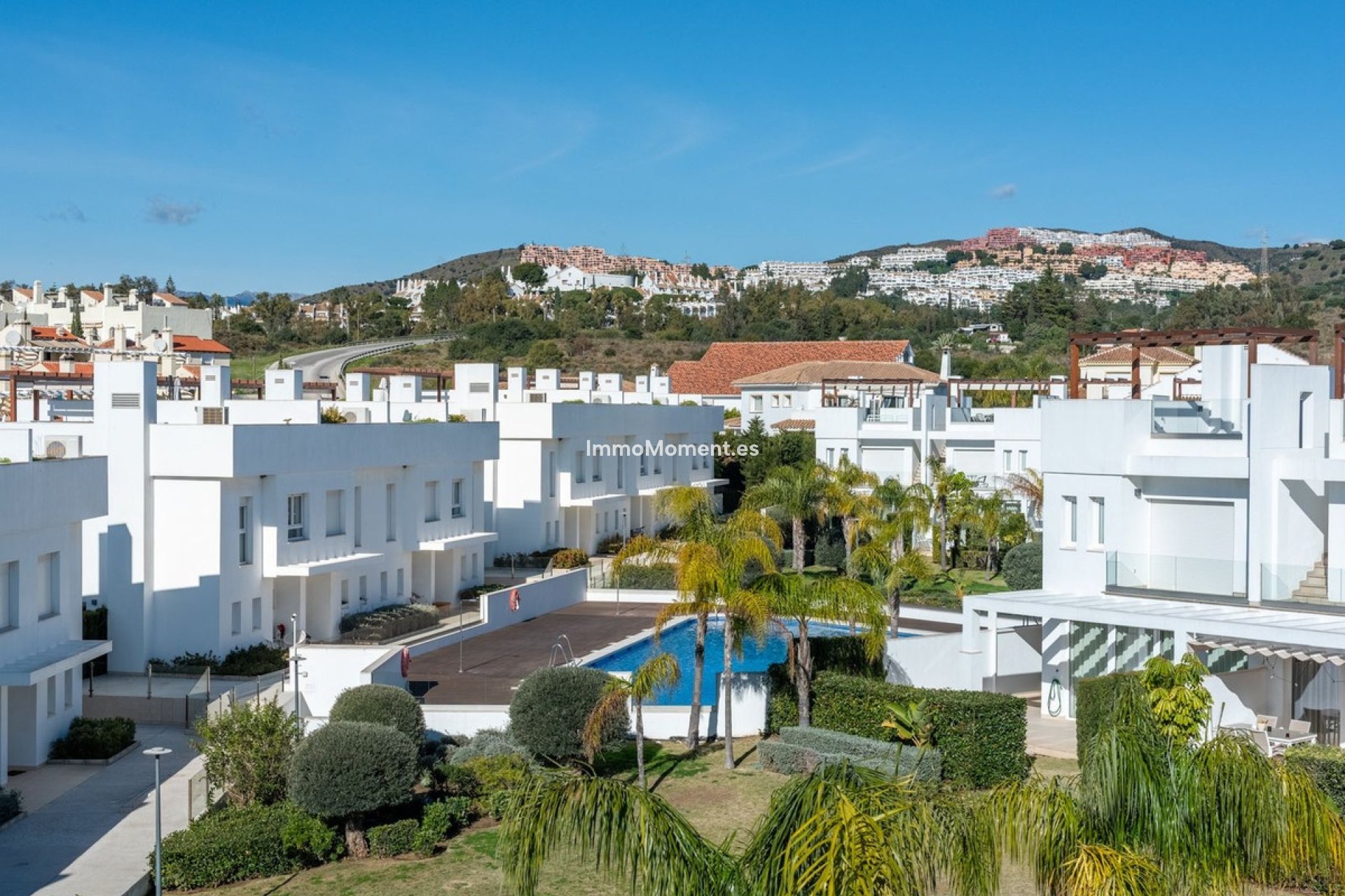 Reventa - Adosado - Mijas - Calahonda