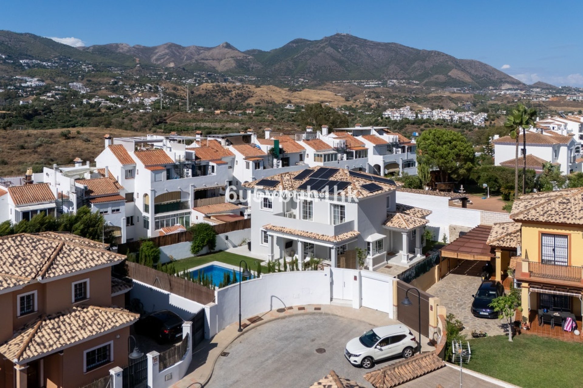 Reventa - Adosado - Mijas - Campo Mijas