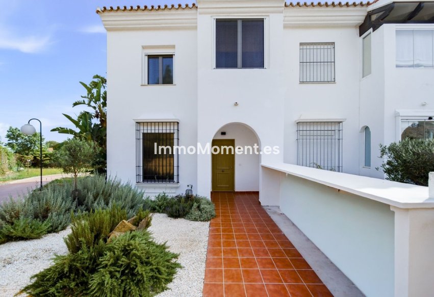 Reventa - Adosado - Mijas Costa - El Chaparral