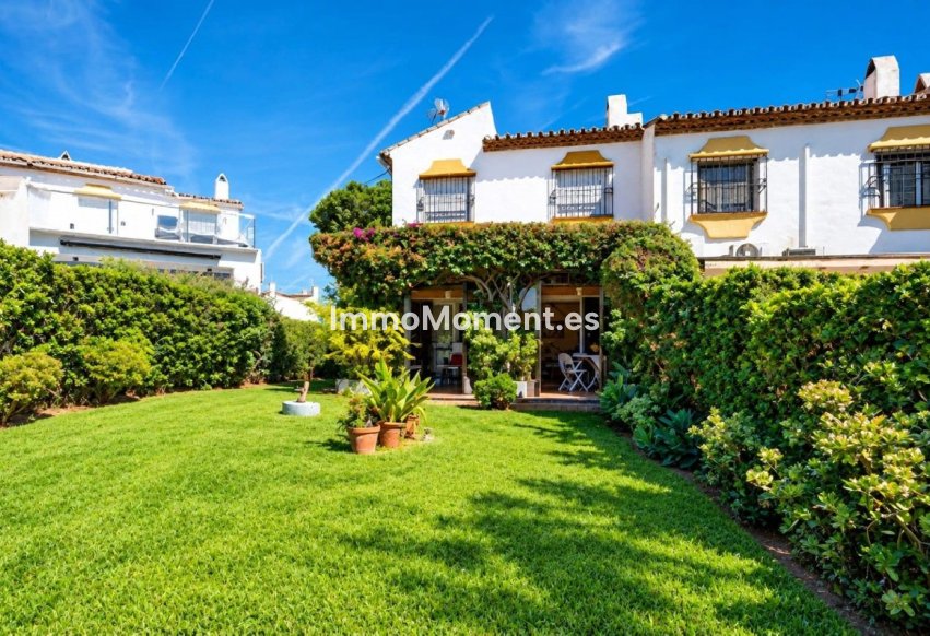 Reventa - Adosado - Mijas Costa - El Chaparral