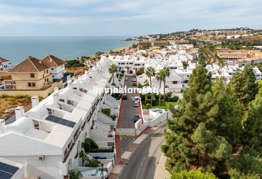 Reventa - Adosado - Mijas Costa - La Cala de Mijas