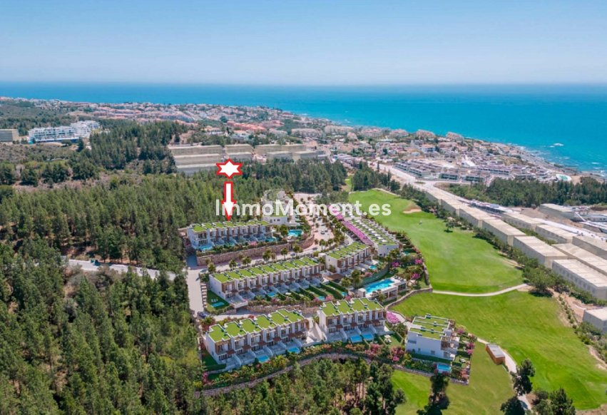 Reventa - Adosado - Mijas - El Chaparral