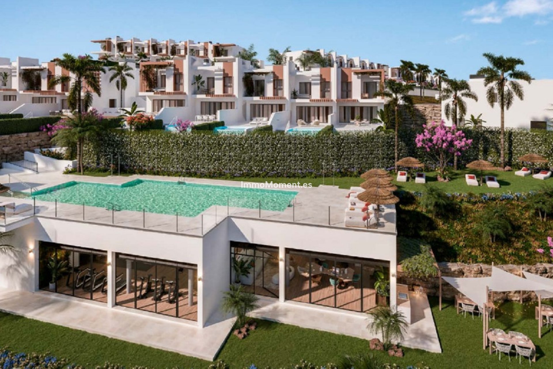 Reventa - Adosado - Mijas - El Chaparral