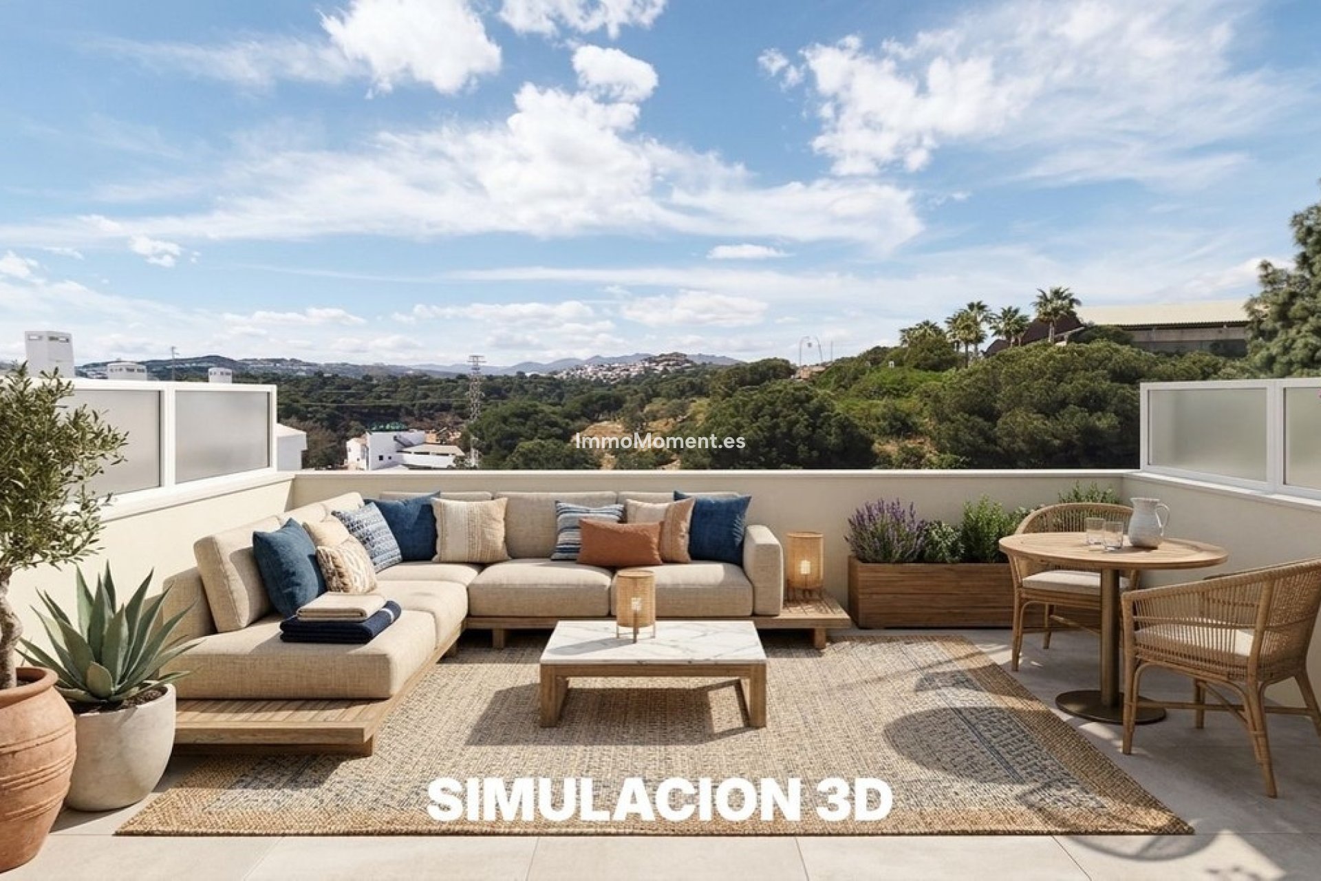 Reventa - Adosado - Mijas - La Cala de Mijas