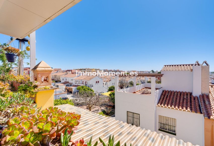 Reventa - Adosado - Mijas - Las Lagunas de Mijas