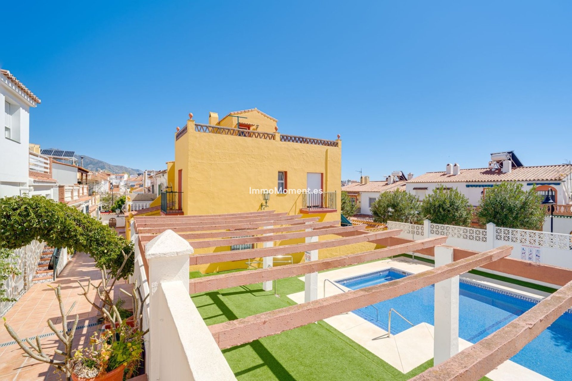Reventa - Adosado - Mijas - Las Lagunas de Mijas