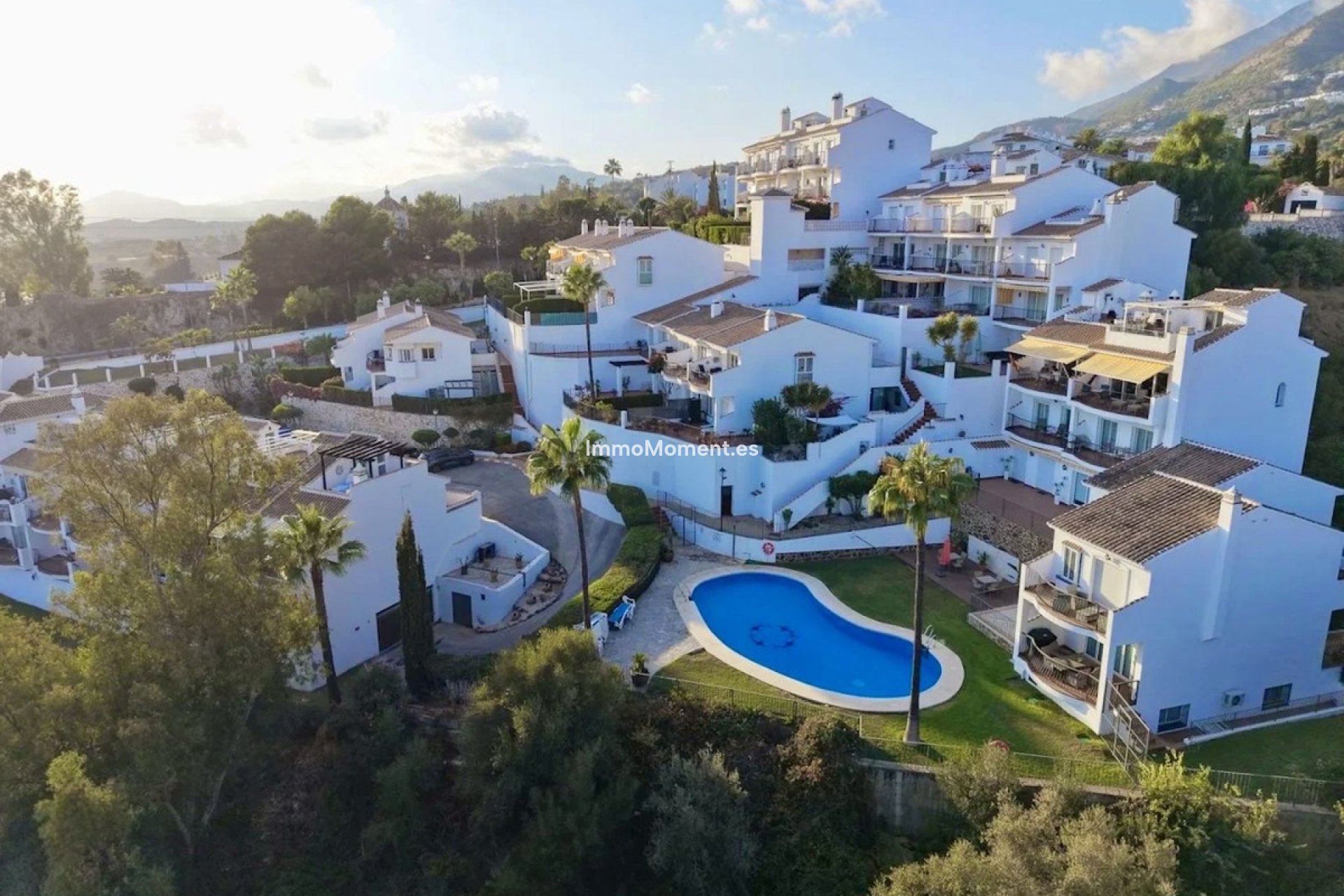Reventa - Adosado - Mijas - Mijas Centro