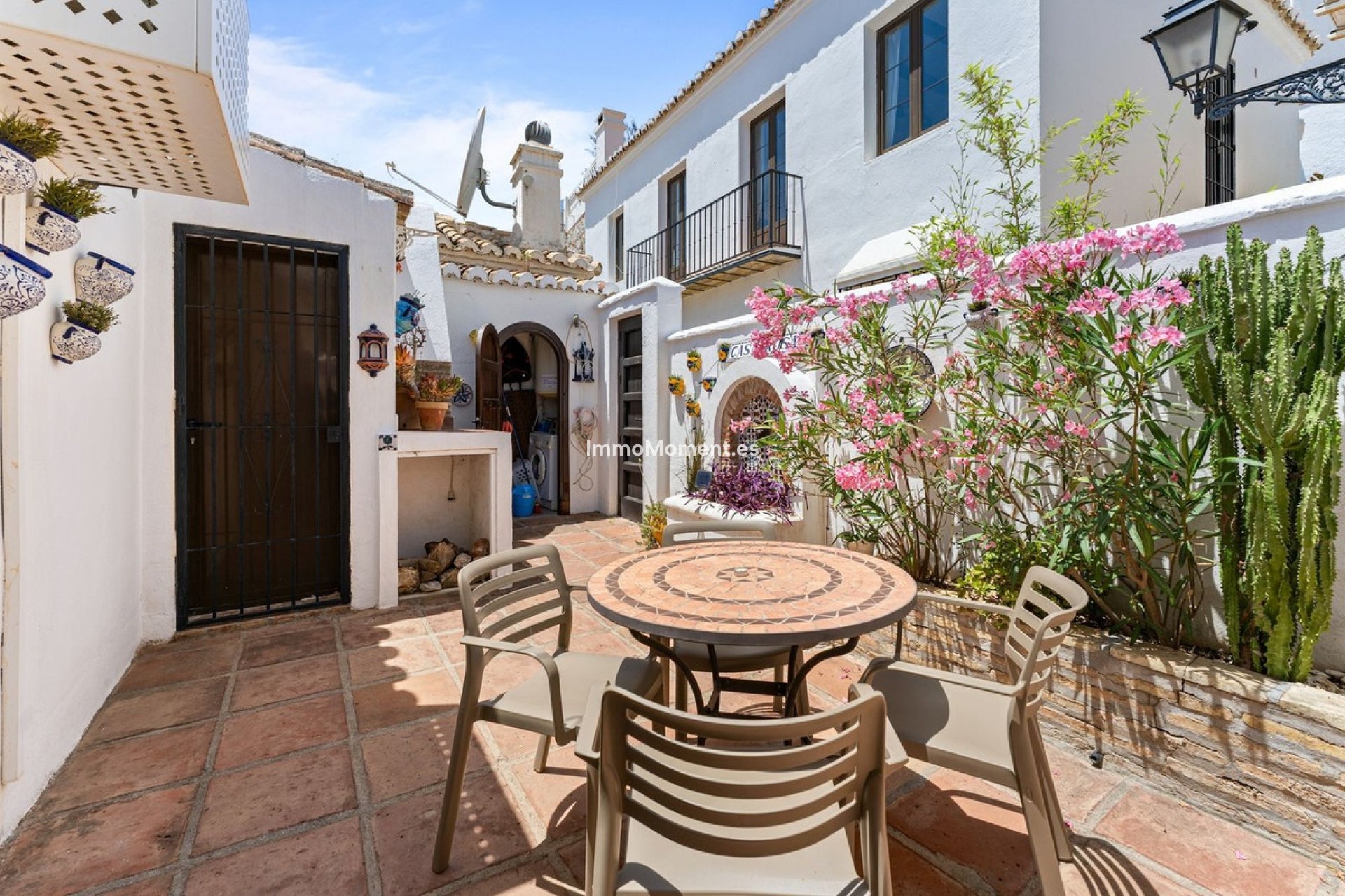 Reventa - Adosado - Mijas - Mijas Centro