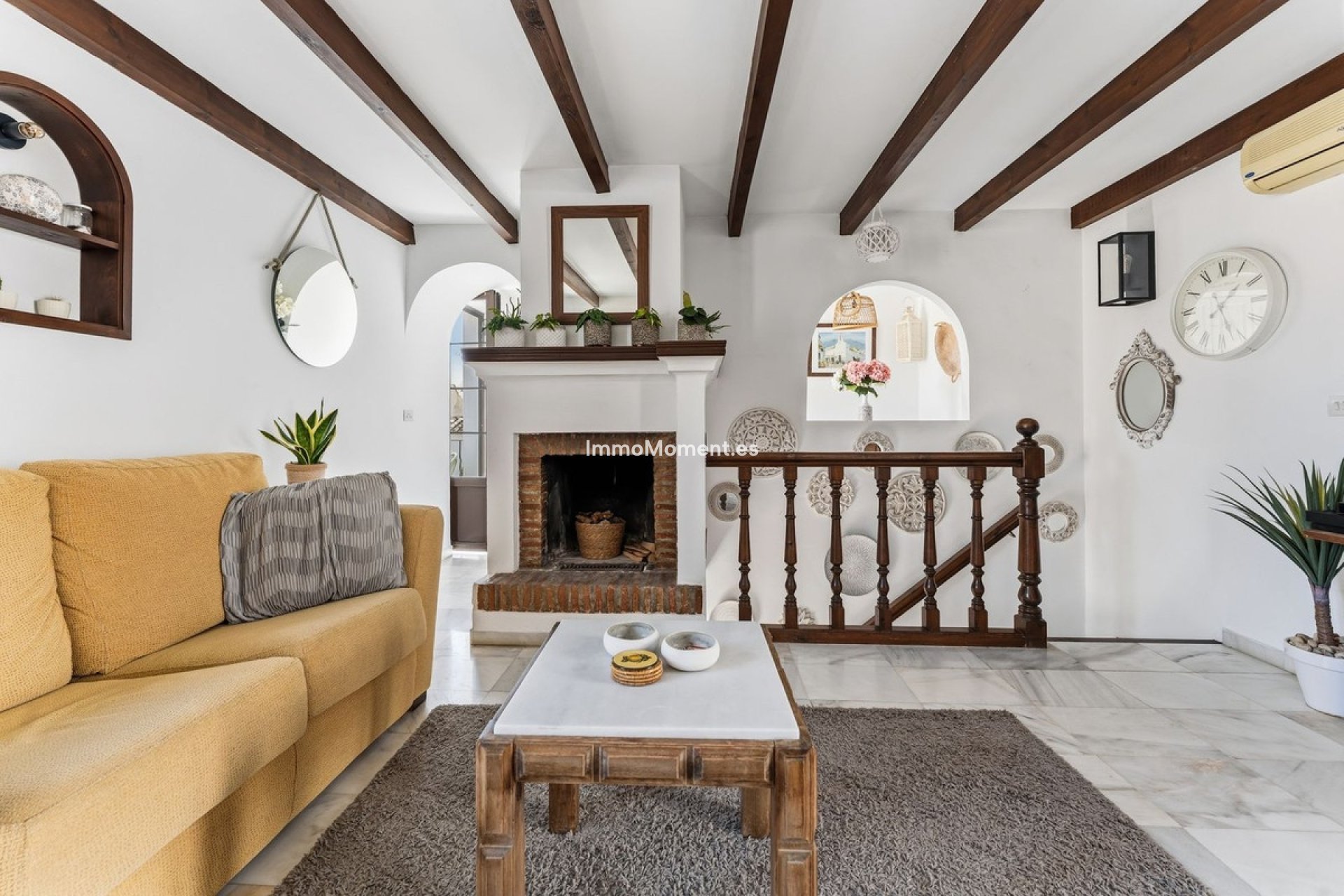 Reventa - Adosado - Mijas - Mijas Centro