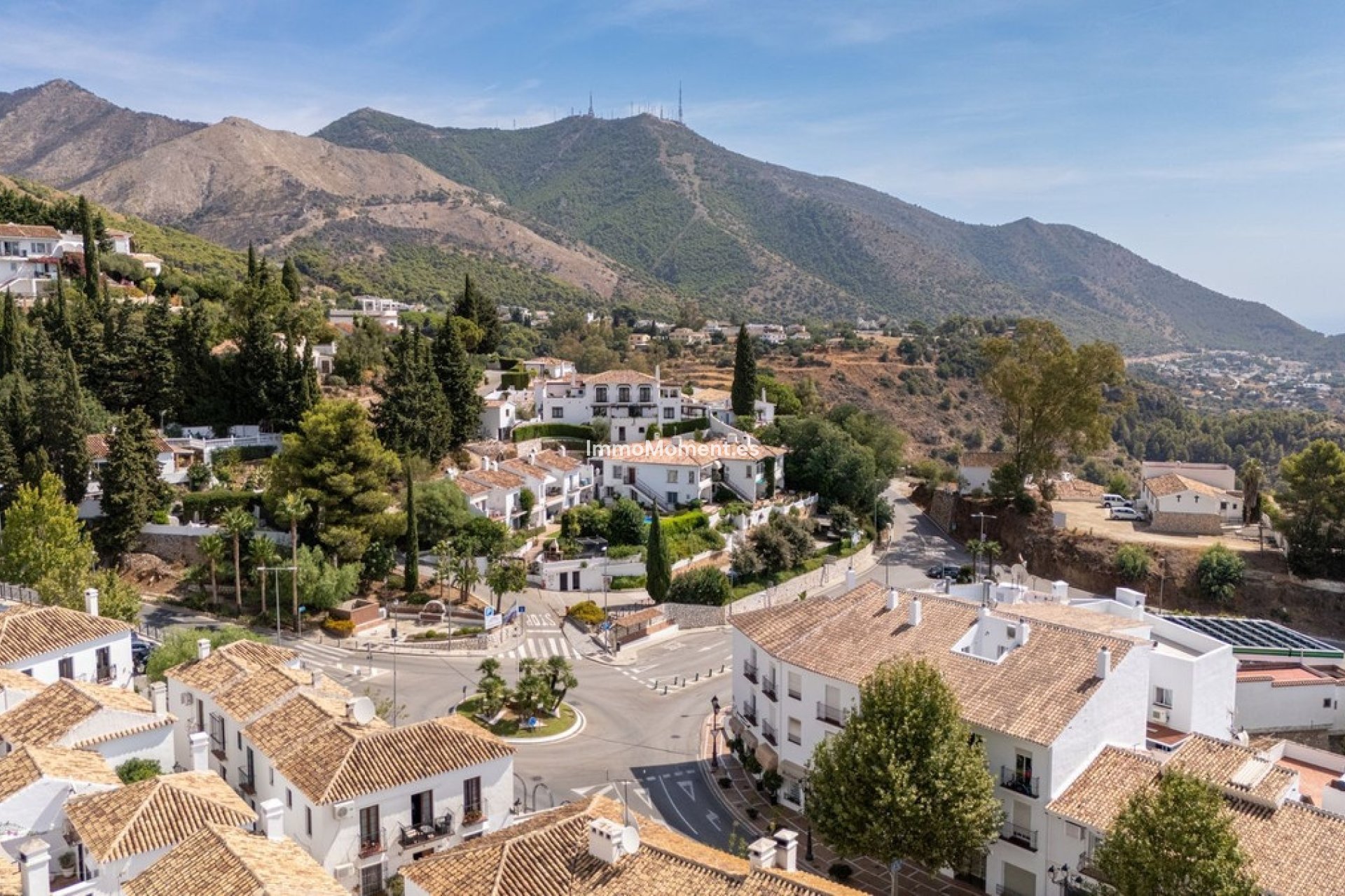 Reventa - Adosado - Mijas - Mijas Centro