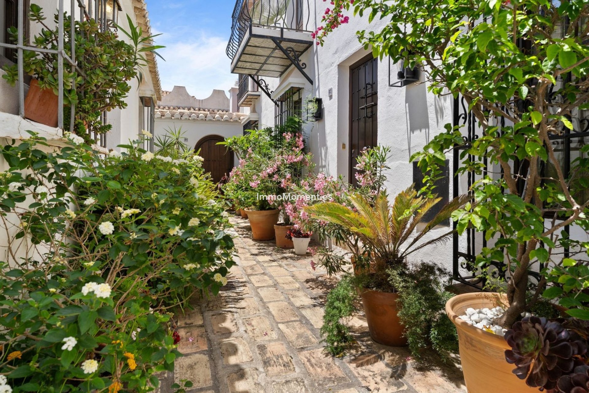 Reventa - Adosado - Mijas - Mijas Centro