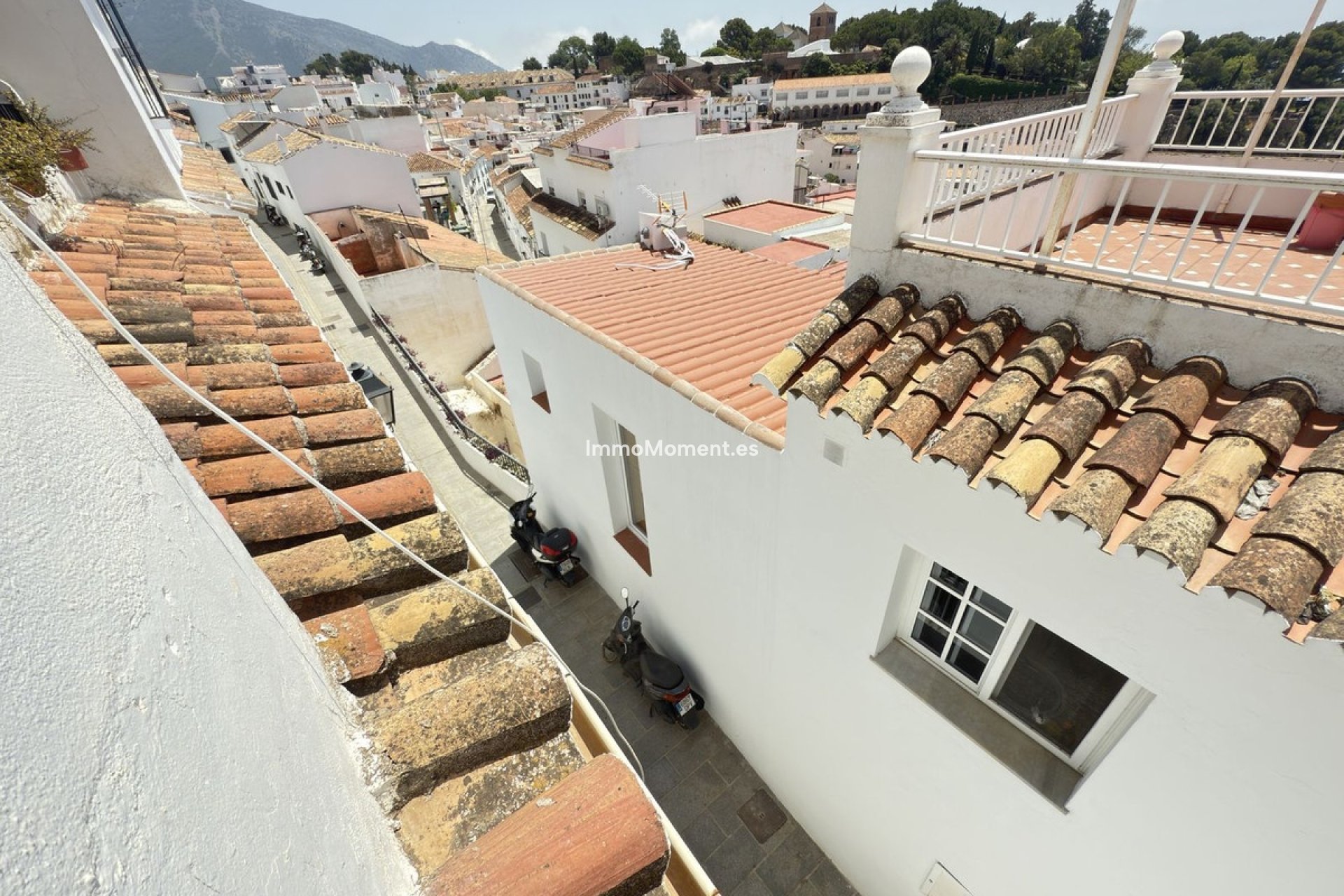 Reventa - Adosado - Mijas - Mijas Centro