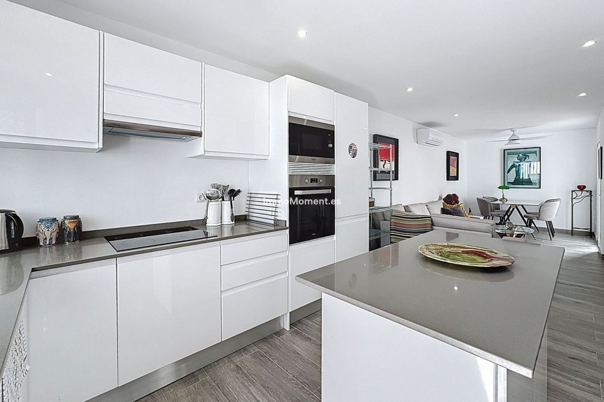 Reventa - Adosado - Mijas - Mijas Centro