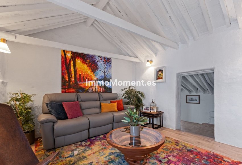 Reventa - Adosado - Mijas - Mijas Centro