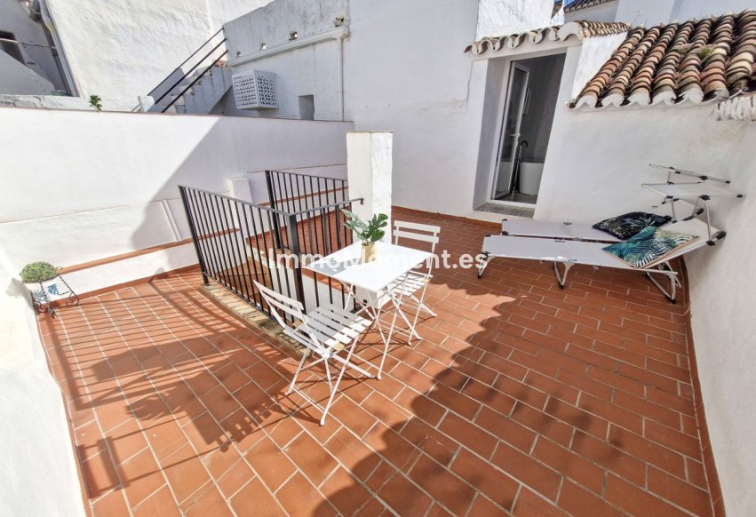 Reventa - Adosado - Mijas - Mijas Centro