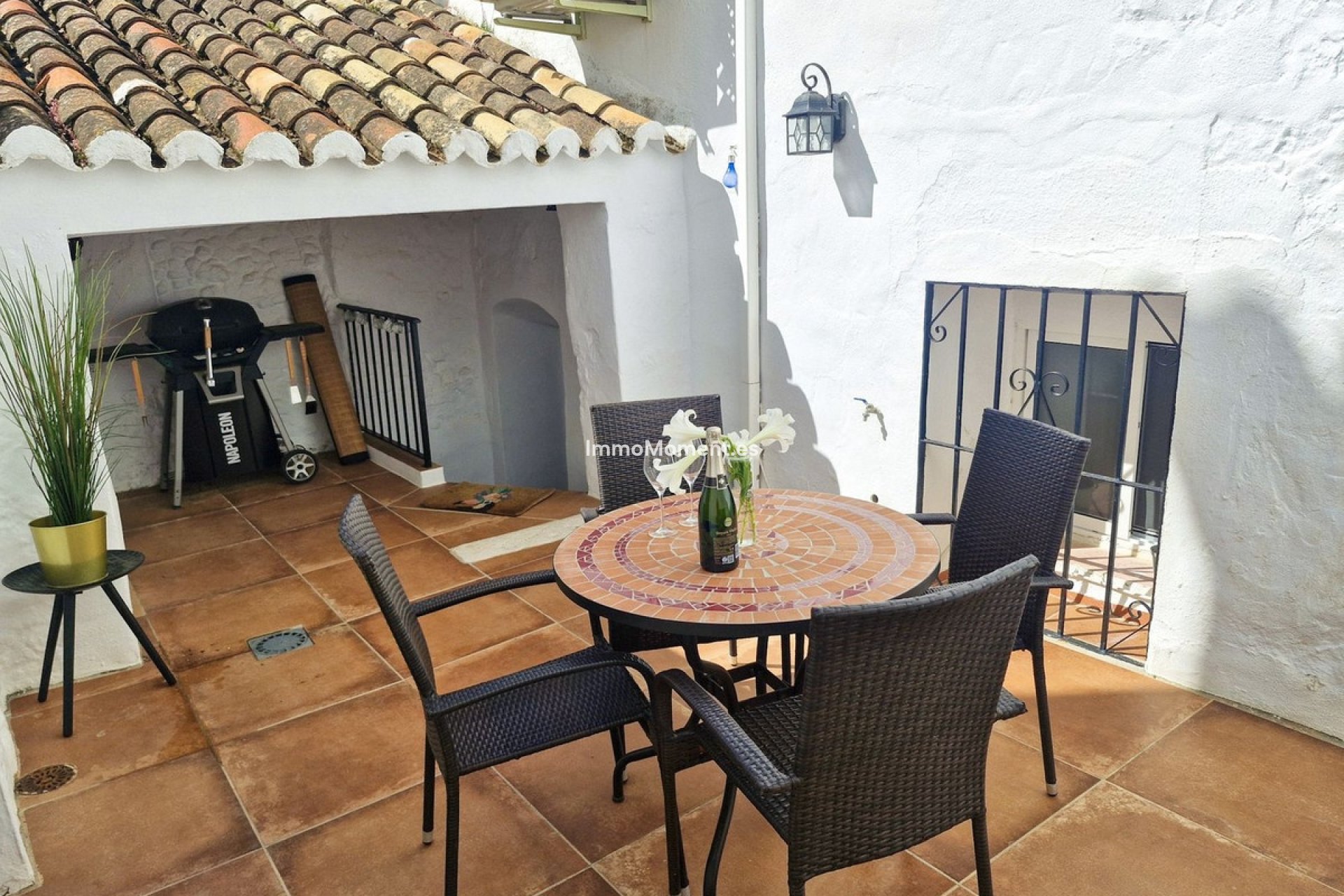Reventa - Adosado - Mijas - Mijas Centro