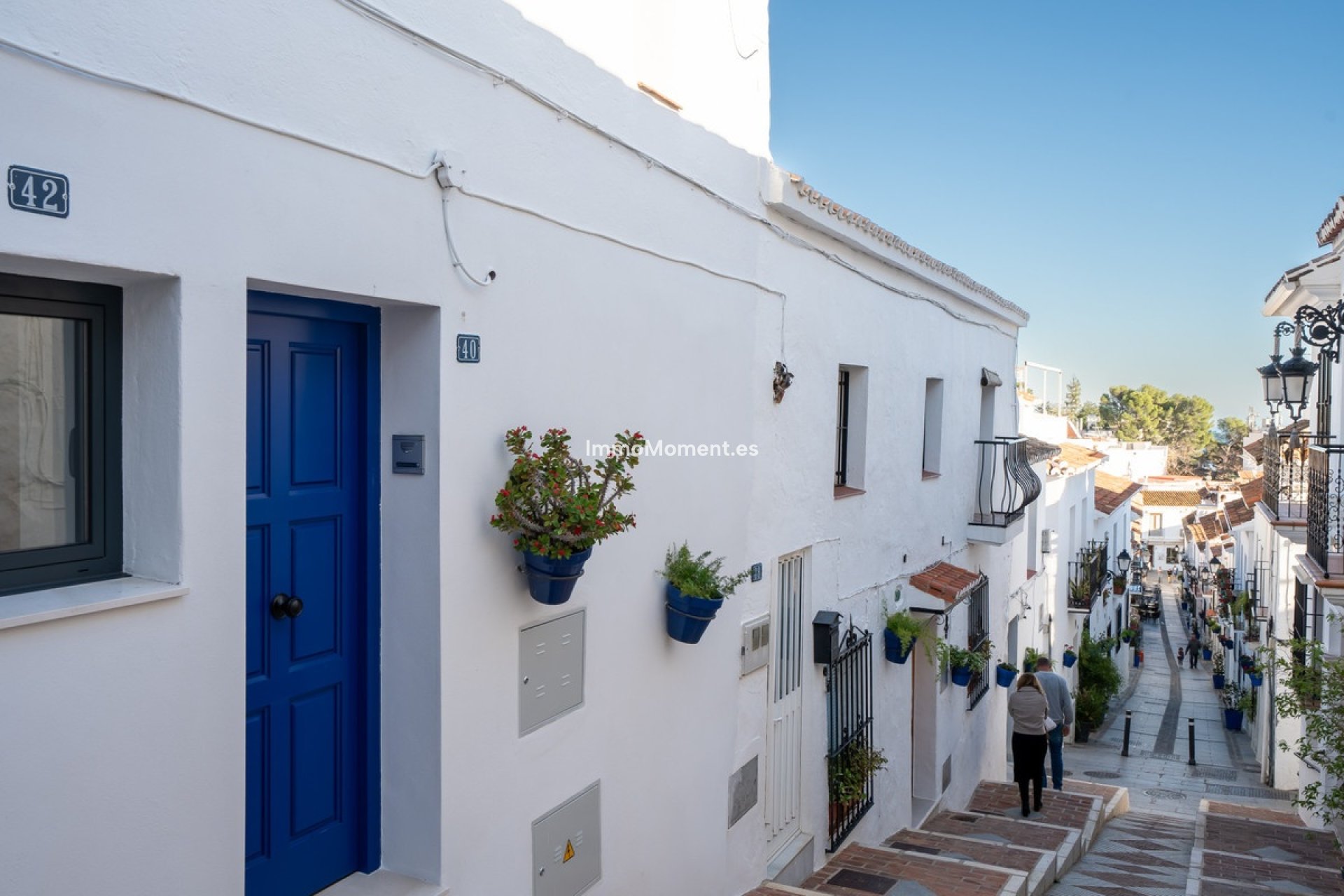 Reventa - Adosado - Mijas - Mijas Centro