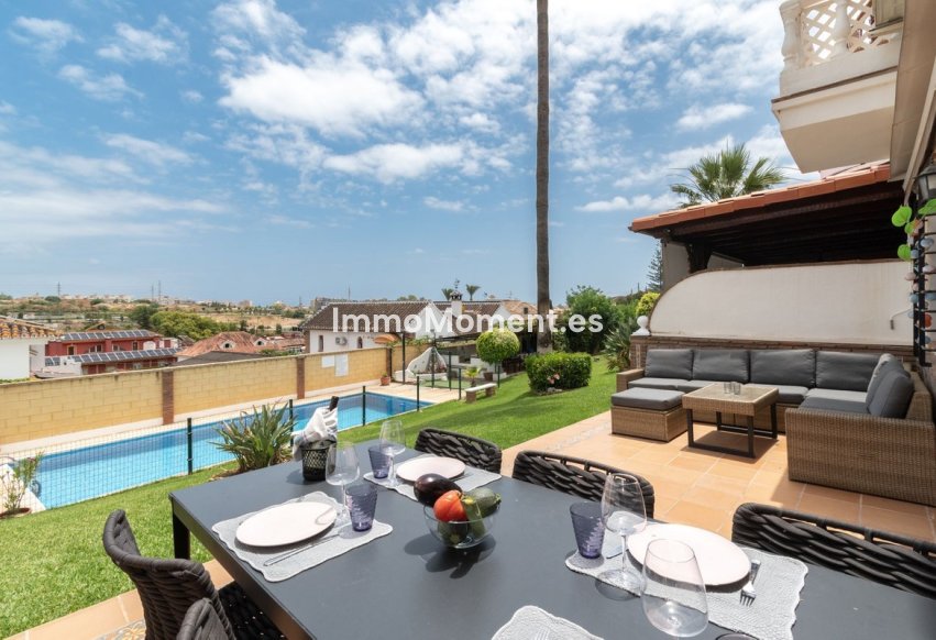 Reventa - Adosado - Mijas - Mijas Centro