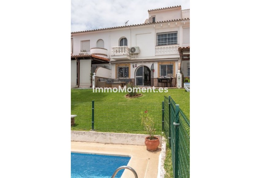 Reventa - Adosado - Mijas - Mijas Centro