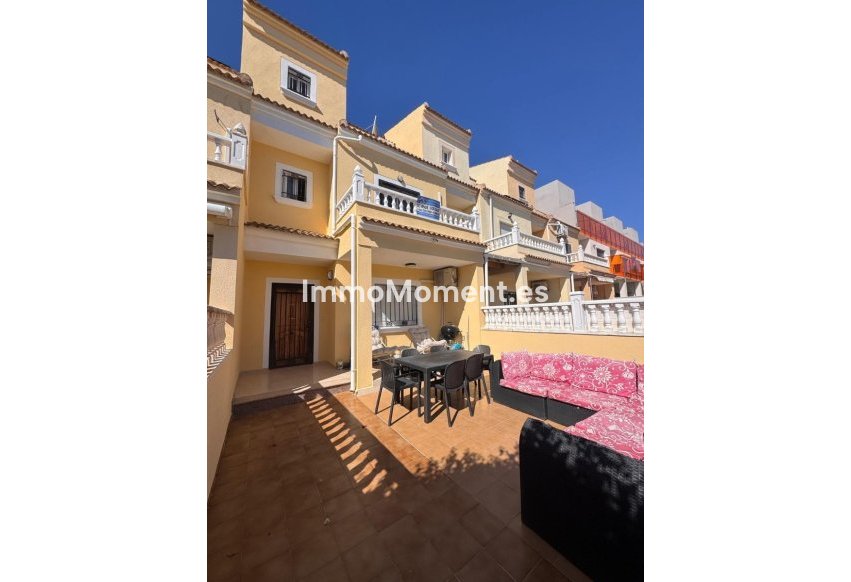 Reventa - Adosado - Orihuela - Campoamor