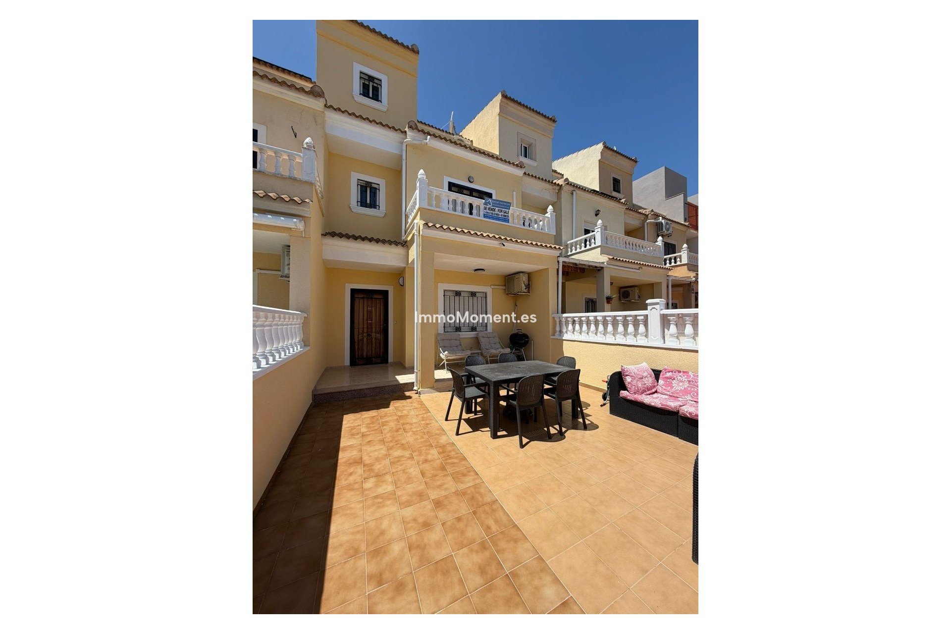 Reventa - Adosado - Orihuela - Campoamor
