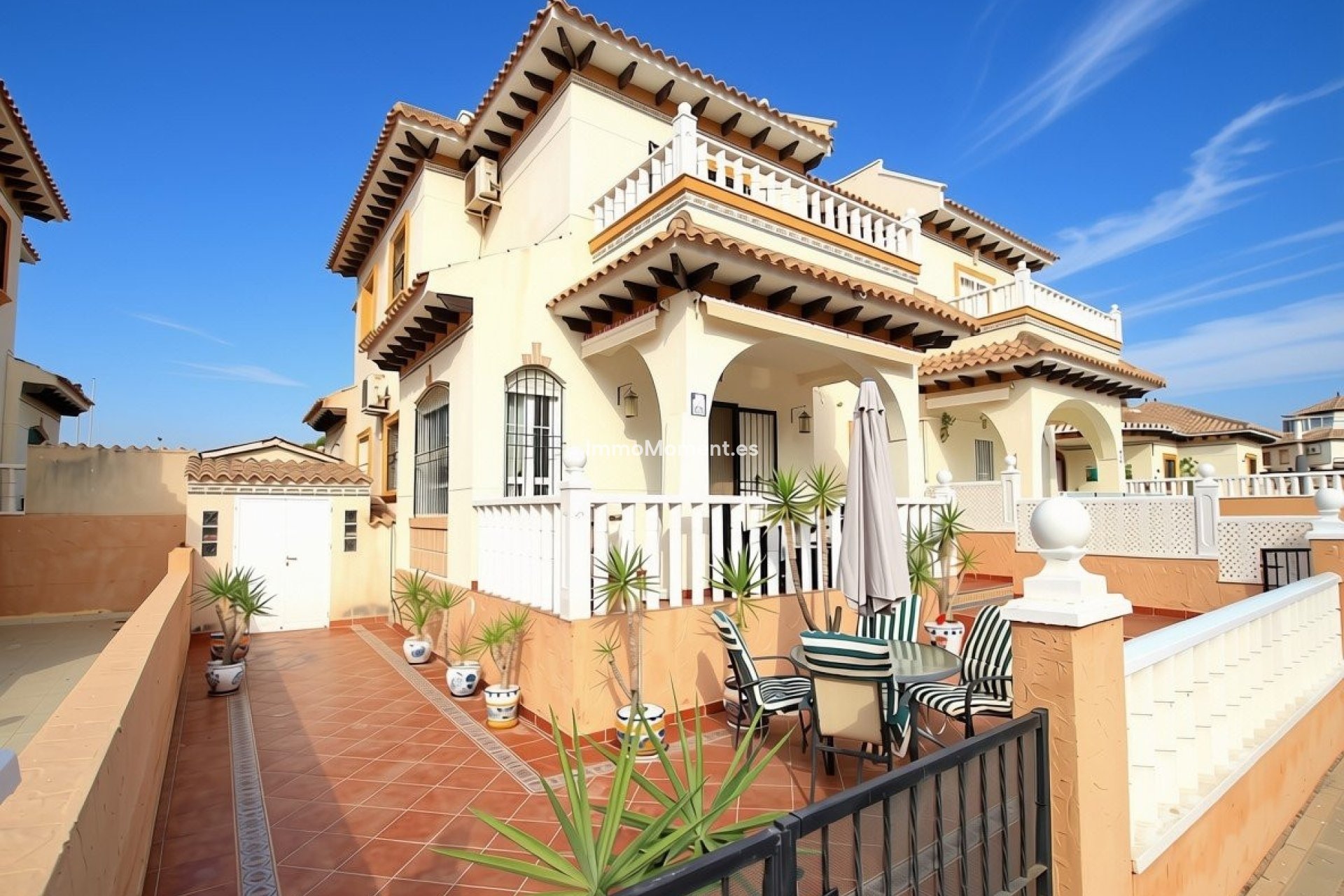 Reventa - Adosado - Orihuela Costa - Cabo roig - La Zenia