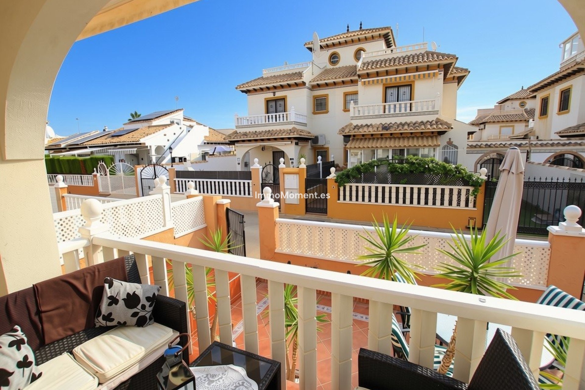 Reventa - Adosado - Orihuela Costa - Cabo roig - La Zenia