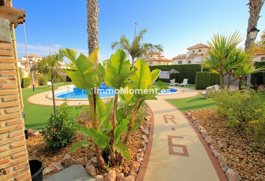 Reventa - Adosado - Orihuela Costa - Cabo roig - La Zenia