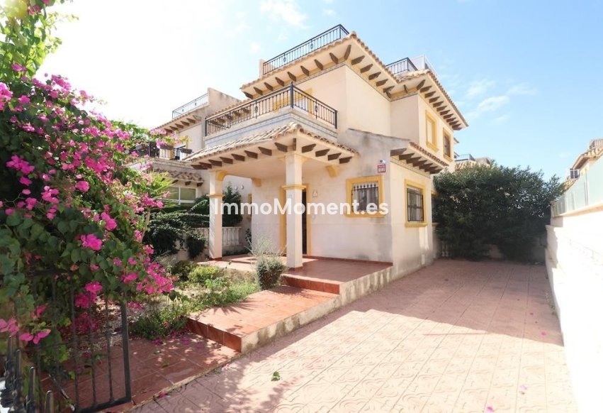 Reventa - Adosado - Orihuela Costa - Playa Flamenca